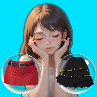 Left or Right Fashion Dress Up