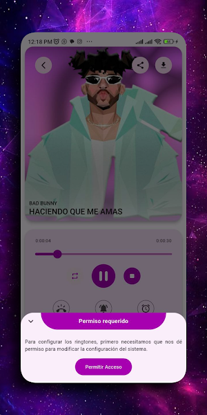 Urban ringtones Screenshot 3
