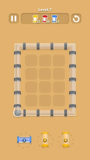 Pipe Loop Sort Screenshot 1