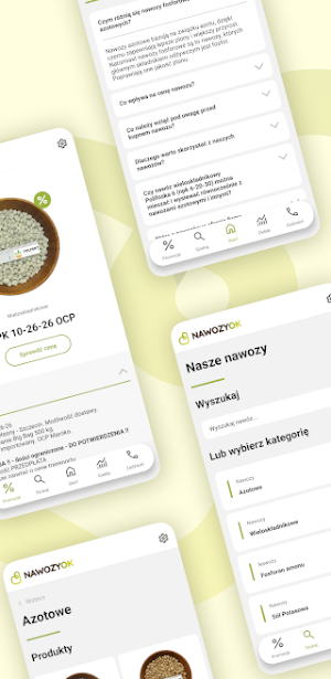 NawozyOK Screenshot 1