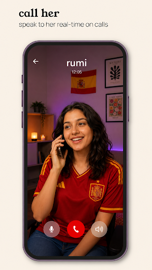 Rumi Screenshot 2