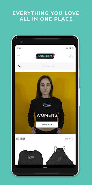 Shreddy Screenshot 1