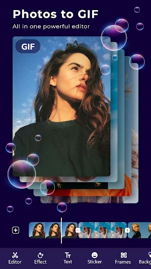 GIF Maker Screenshot 1