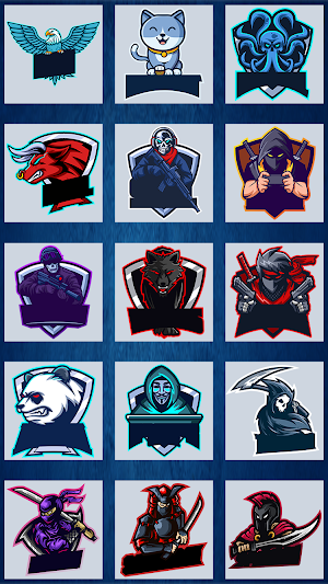 Logo Maker Esport - Logo Esport Maker Screenshot 0