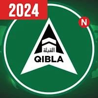 Qibla Tracker: Qibla Direction