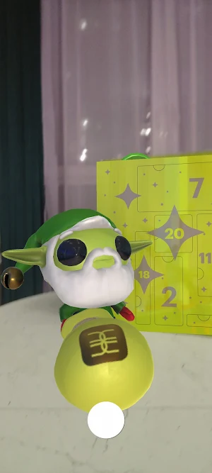 GA Advent Screenshot 2