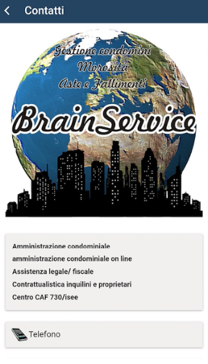 PRONTO BRAIN Screenshot 3