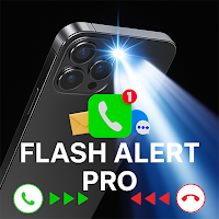 Flash Alert Pro - Call & SMS