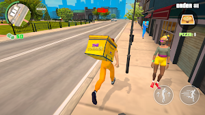The Courier Screenshot 1