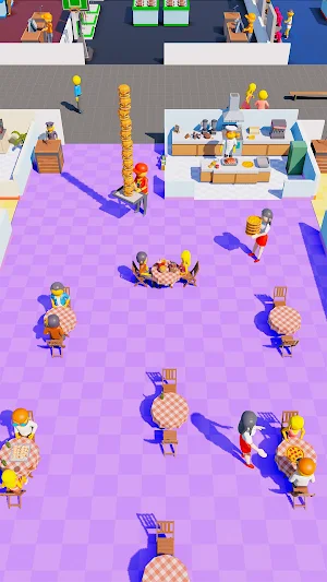 Shopping Mall Supermart Empire Screenshot 0