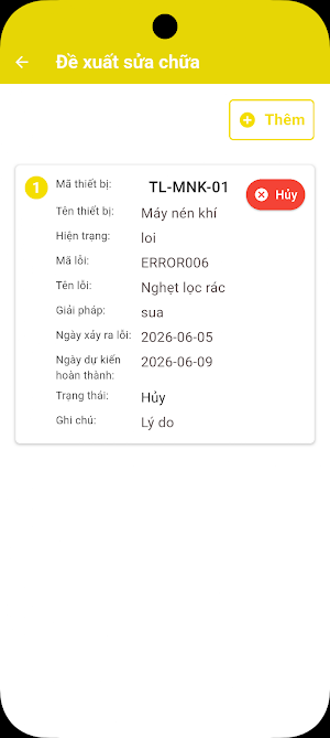 GOWASH POS Screenshot 3