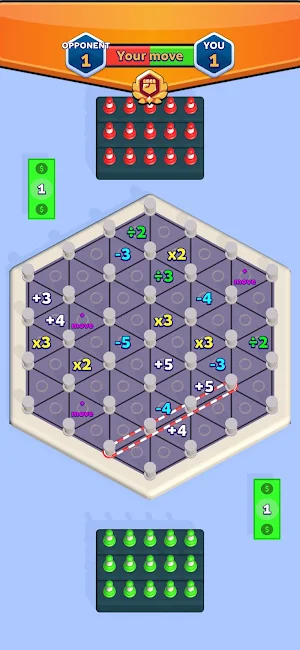 Triangles (game) Screenshot 0