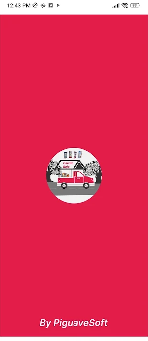 Carrito Rojo Screenshot 0