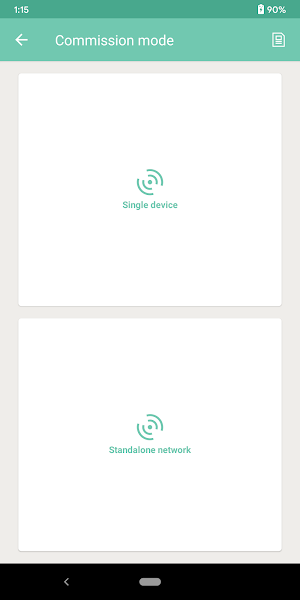 Connect by zencontrol Screenshot 0