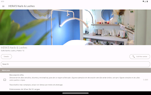 HERA'S Nails & Lashes Screenshot 3