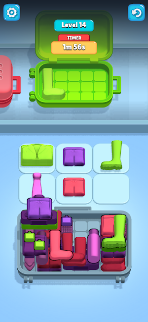 Packing Up Screenshot 3