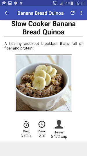 50 Healthy Slow Cooker Recipes Screenshot 3