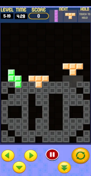 Block Puzzle Classic(No Ads) screenshot 3