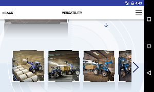 New Holland Ag T6 - Dealer Screenshot 3
