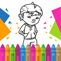 Coloring Boboiboy 2023