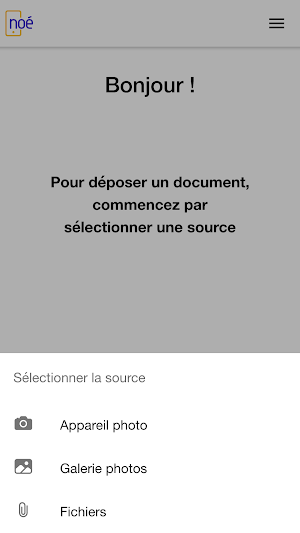 Noé Compta Screenshot 1