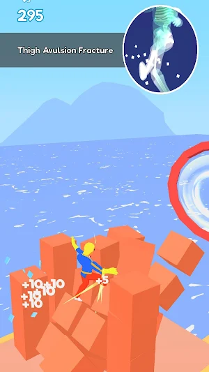 Acrobatman 3D Screenshot 1