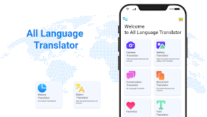 Photo, Voice & OCR Translator Screenshot 0