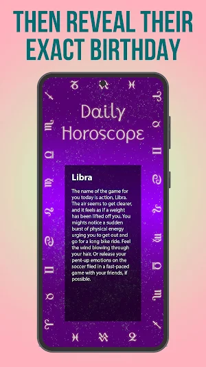 Horoscope Quiz Trick Screenshot 2