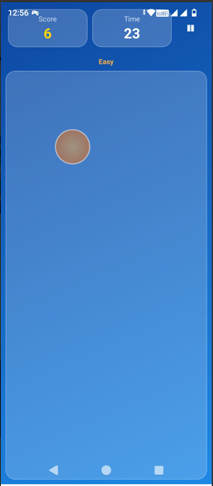 Knock Hits Down: Tap & Score Screenshot 1