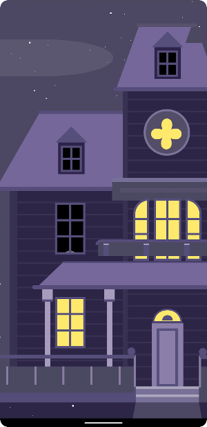 Halloween House Screenshot 1