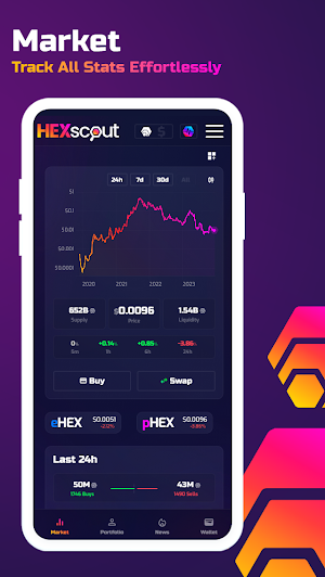 HEX Screenshot 0
