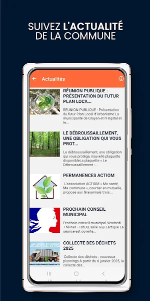 Grayan-et-l'Hôpital Screenshot 1