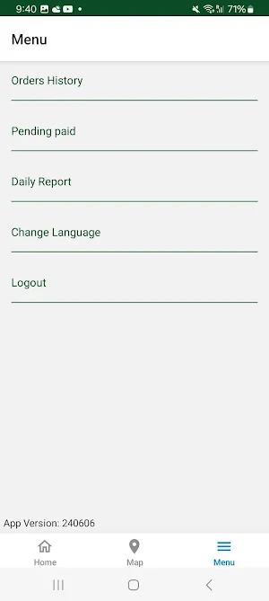 Zabeha Driver Screenshot 1