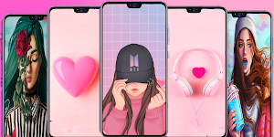 GLITTER wallpaper Screenshot 3