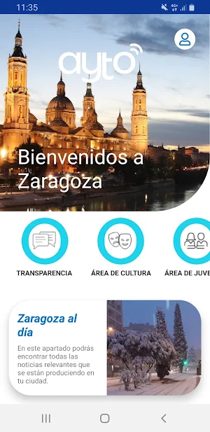 Appyuntamiento Screenshot 0