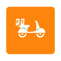 Foodtole : Rider