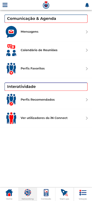 iN Connect Screenshot 2