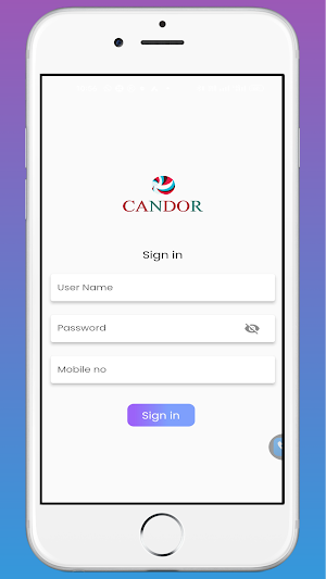 Candor Subscriber Screenshot 0