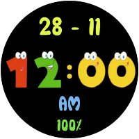 Kids watch