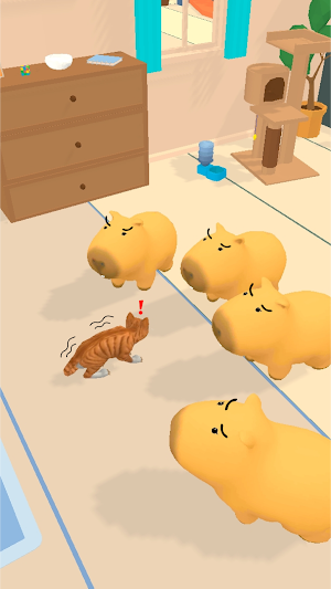 Capybara Life: Pet Simulator Screenshot 0