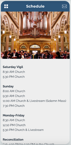 St. Ignatius Loyola - New York Screenshot 3