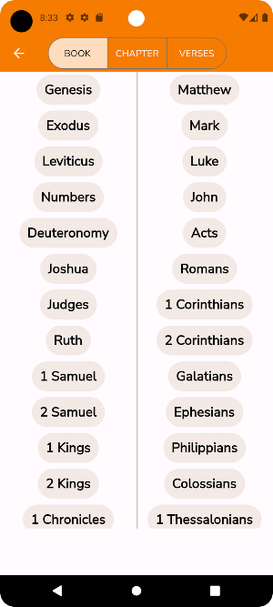 NKJV Commentary Offline Screenshot 1