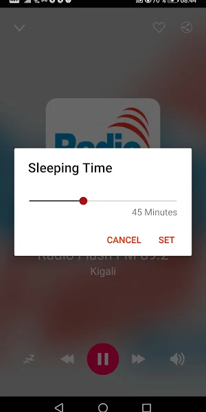 Rwanda Radio Stations Screenshot 3