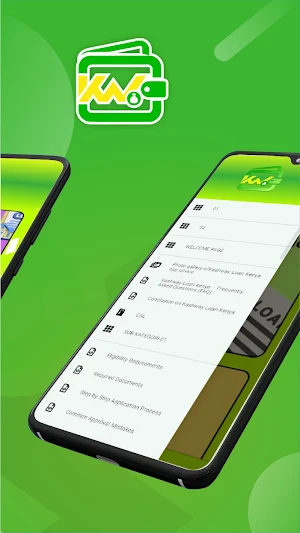 Kashway Loan Kenya App Advice Screenshot 2