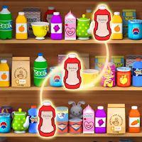Tidy Goods Master 3D