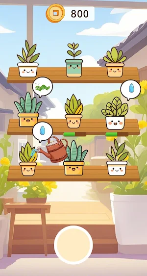 Potting Planting Screenshot 2