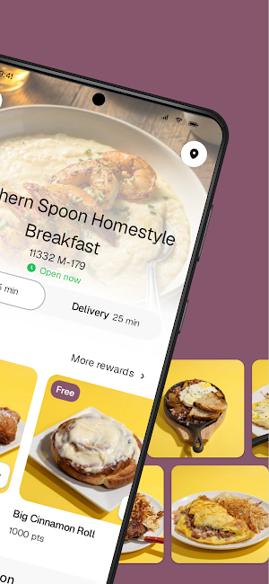 Southern Spoon Breakfast Screenshot 1
