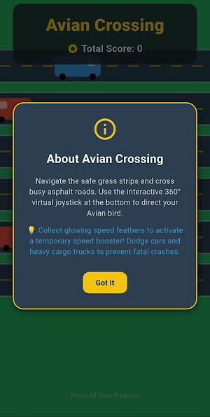 Avian Crossing Screenshot 2
