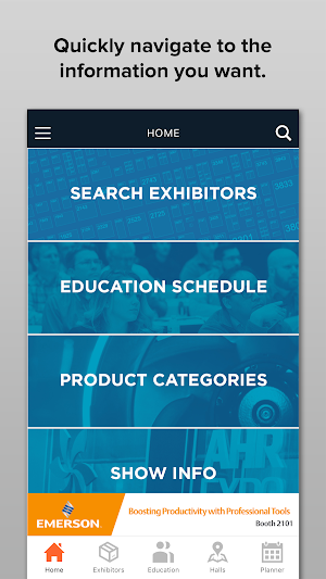2020 AHR Expo Screenshot 0