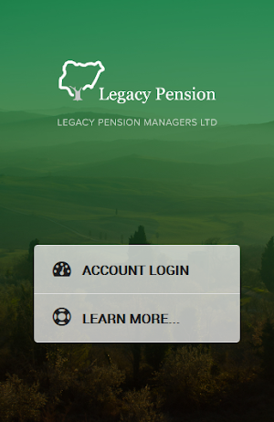 Legacy Pension Screenshot 0